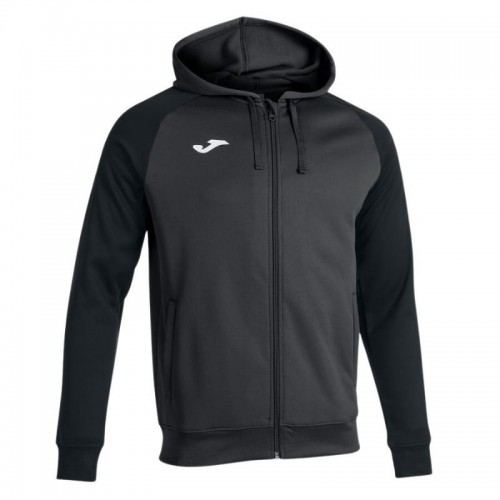 Blouson Junior Joma Academy IV Anthracite Noir Blouson Junior Joma Academy IV Anthracite Noir