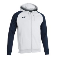 Chaqueta Joma Academy IV Blanco Azul Marino Junior  Oferta + Barato