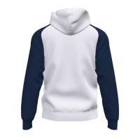 Chaqueta Joma Academy IV Blanco Azul Marino Junior  Oferta + Barato