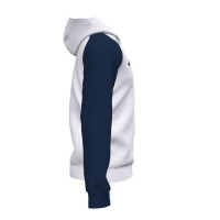 Chaqueta Joma Academy IV Blanco Azul Marino Junior  Oferta + Barato