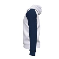 Chaqueta Joma Academy IV Blanco Azul Marino Junior  Oferta + Barato