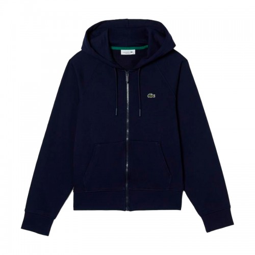 Veste Lacoste bleu marine pour femmes Veste Lacoste bleu marine pour femmes