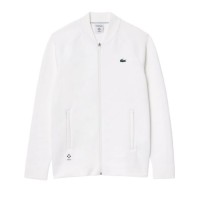 Lacoste Daniil Medvedev Jacket White  Offer + Cheap