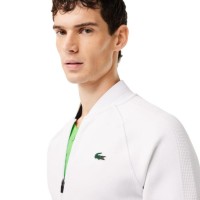 Lacoste Daniil Medvedev Jacket White  Offer + Cheap