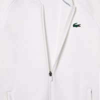 Lacoste Daniil Medvedev Jacket White  Offer + Cheap