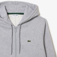 Lacoste Jogger Classic Jacket Grey Vigore