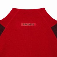 Lacoste Novak Djokovic Jaqueta Borgonha  Oferta + Barato