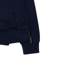 Lacoste Sport Navy Blue Cotton Jacket  Offer + Cheap