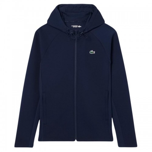 Blouson Lacoste Sport Bleu Marine Blouson Lacoste Sport Bleu Marine