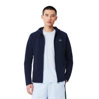 Casaco Lacoste Sport Azul Marinho  Oferta + Barato