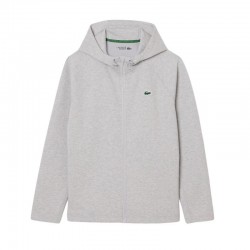 Chaqueta Lacoste Sport Elastica Gris Vigore