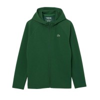 Chaqueta Lacoste Sport Elastica Verde