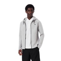 Chaqueta Lacoste Sport Gris Claro  Oferta + Barato