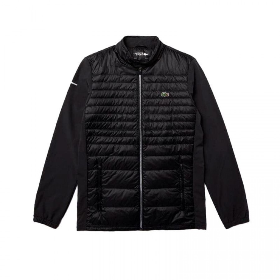 Chaqueta Lacoste Sport Ligera Azul Marino