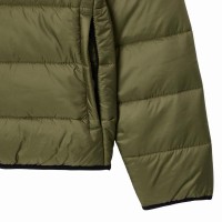Jaqueta Lacoste Khaki Green Black  Oferta + Barato