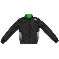 Lok Court Noir Veste Femme  Offre - Pas cher