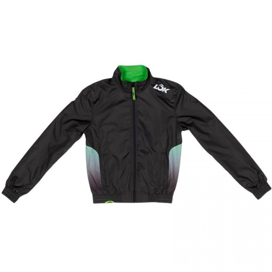 Lok Court Noir Veste Femme  Offre - Pas cher