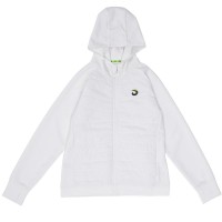 Chaqueta Lok Eiger Blanco Mujer