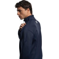 Chaqueta Nox Team Azul Marino Blanco