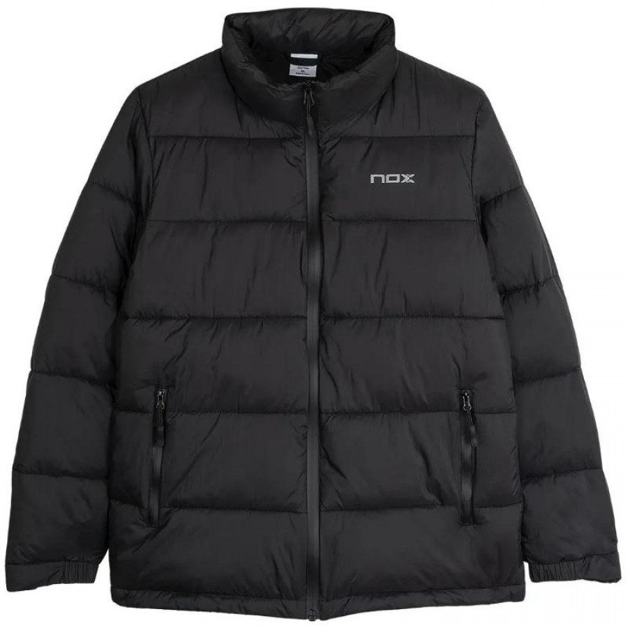 Nox Team Black Jacket