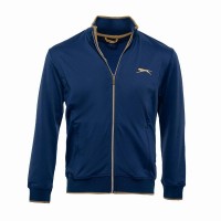 Slazenger Diego II Blue Jacket  Offer + Cheap