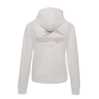 Chaqueta Slazenger Marion II Blanco Mujer  Oferta + Barato