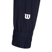 Chaqueta Wilson Team aquece Marino Mujer  Oferta + Barato