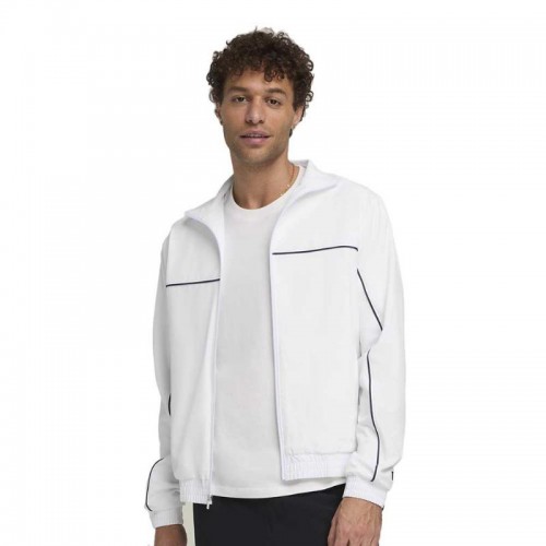 Chaqueta Wilson Team Woven Blanco Chaqueta Wilson Team Woven Blanco