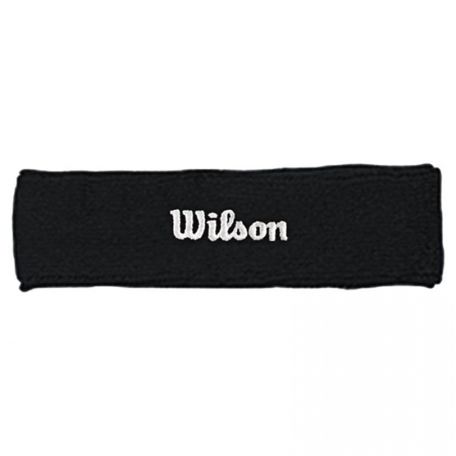 Wilson Ribbon Black
