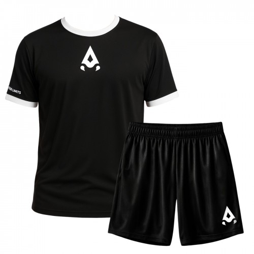 Conjunto Alacran Wild Negro