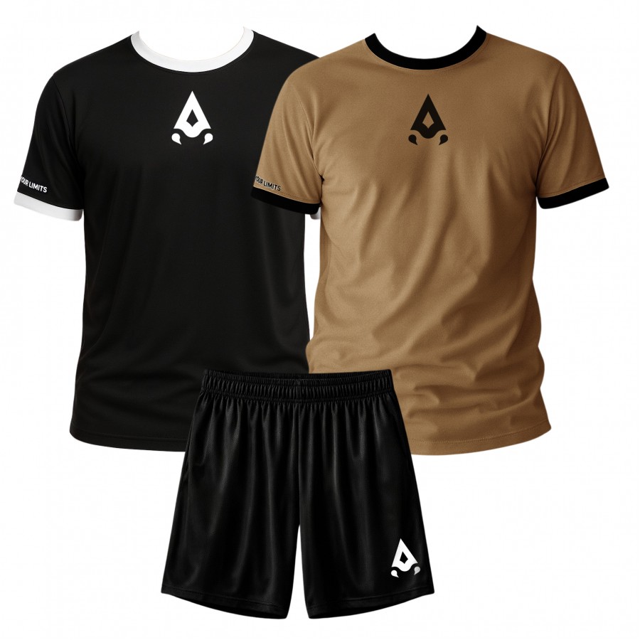 Alacran Wild Black Brown Set X3 PADELPOINT Alacran Wild Black Brown Set X3