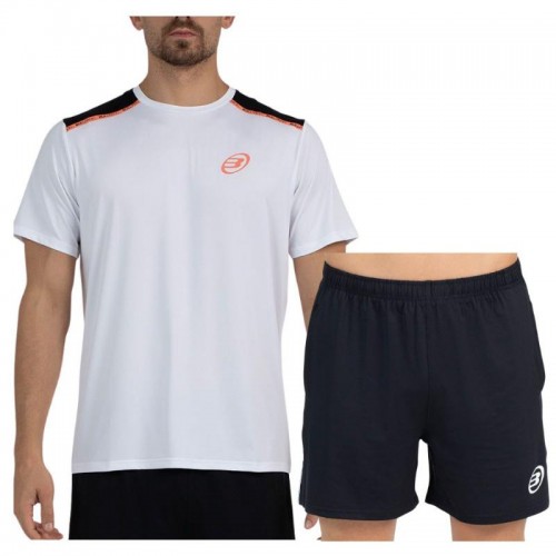 Bullpadel Adventure Performance White Set Bullpadel Adventure Performance White Set