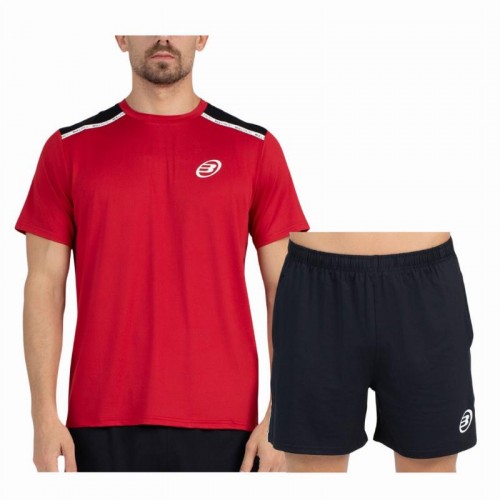 Set Bullpadel Adventure Performance Ciliegia Nera Set Bullpadel Adventure Performance Ciliegia Nera