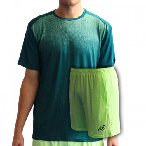 Bullpadel Jungle Performance Duck Set Bullpadel Jungle Performance Duck Set