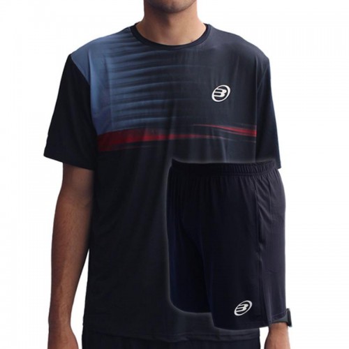 Bullpadel Winner II Performance Navy Blue Set Bullpadel Winner II Performance Navy Blue Set
