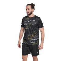 Conjunto JHayber Cosmic Black  Oferta + Barato