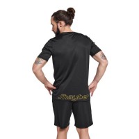 Conjunto JHayber Cosmic Black  Oferta + Barato