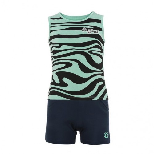 Conjunto JHayber DN23026 Turquesa Junior Conjunto JHayber DN23026 Turquesa Junior