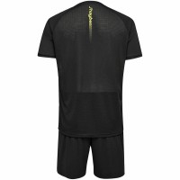 Conjunto JHayber Jungle Negro  Oferta + Barato
