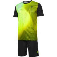 Conjunto Amarelo Luminoso JHayber
