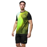 Conjunto Amarelo Luminoso JHayber