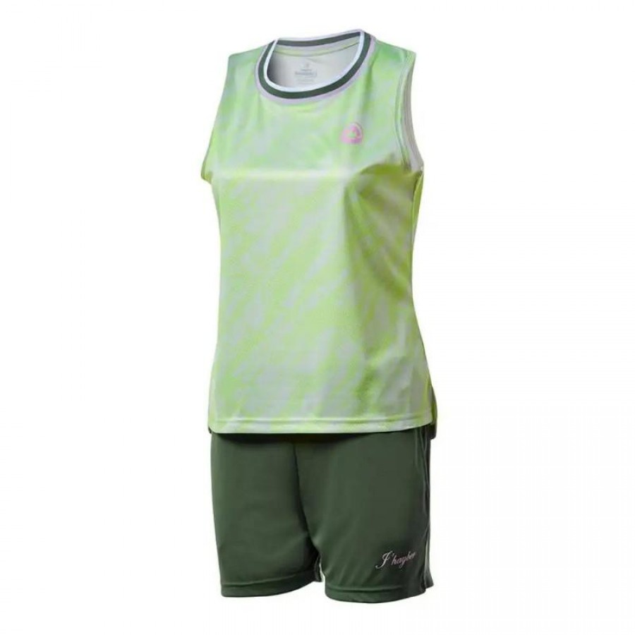 JHayber Play Camouflage Ensemble Femme