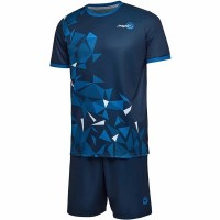 JHayber Savanna Navy Blue Set  Offer + Cheap