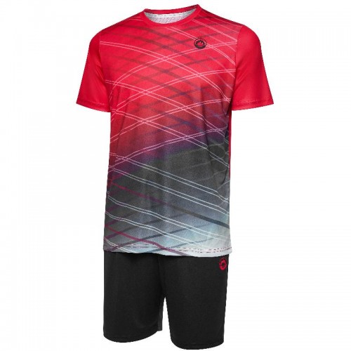 Conjunto JHayber Set Rojo