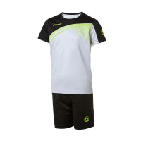 JHayber Set Stripe Grigio Junior