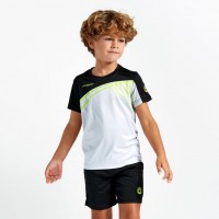 JHayber Set Stripe Grigio Junior