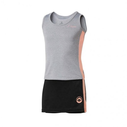Conjunto JHayber Team Play Gris Junior Conjunto JHayber Team Play Gris Junior