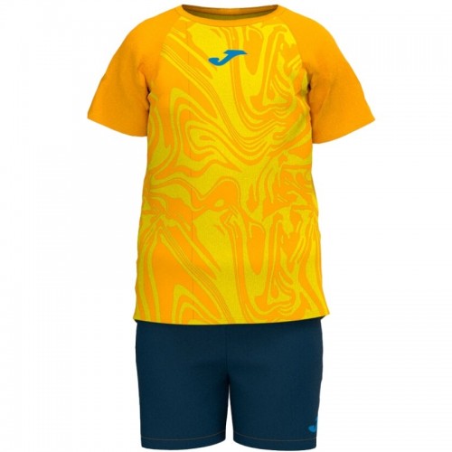 Ensemble junior Joma Camp Gold Navy Ensemble junior Joma Camp Gold Navy