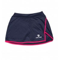 Definir camiseta kelme e saia marinha
