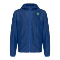 Bidi Badu Skyler Junior Blue Windbreaker